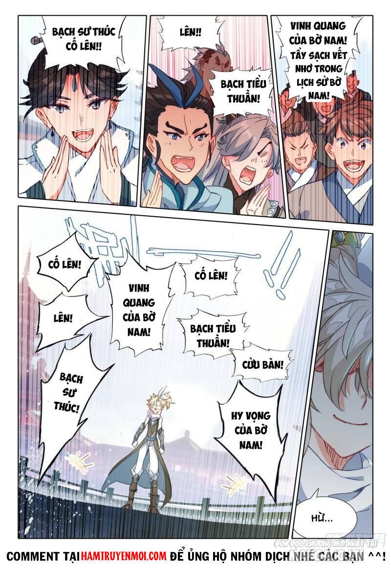 Nhất Niệm Vĩnh Hằng Chapter 61 - Trang 2