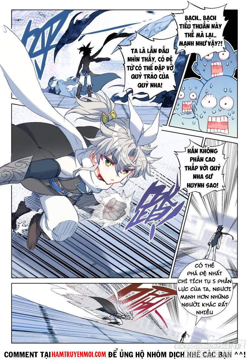 Nhất Niệm Vĩnh Hằng Chapter 61 - Trang 2