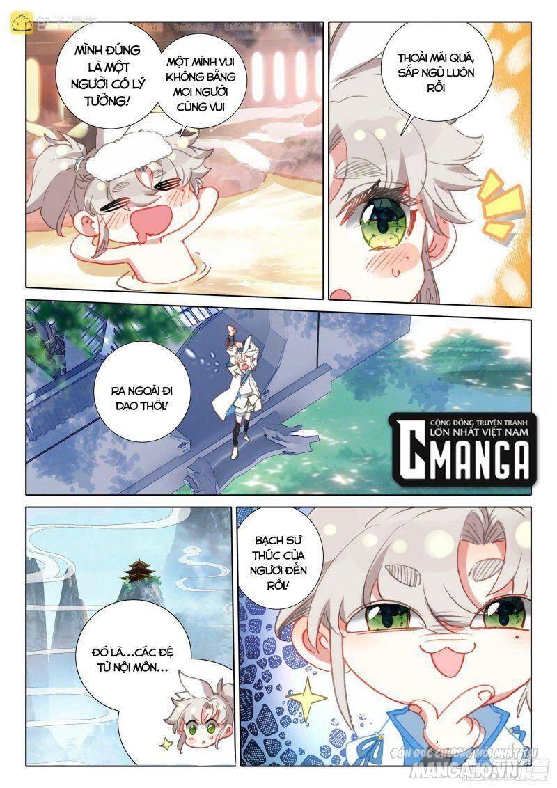 Nhất Niệm Vĩnh Hằng Chapter 62.5 - Trang 2