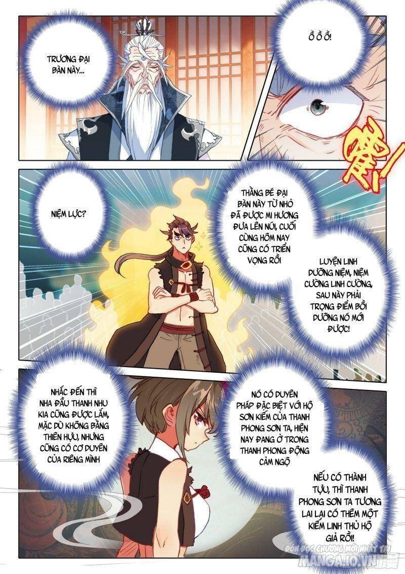 Nhất Niệm Vĩnh Hằng Chapter 62.5 - Trang 2