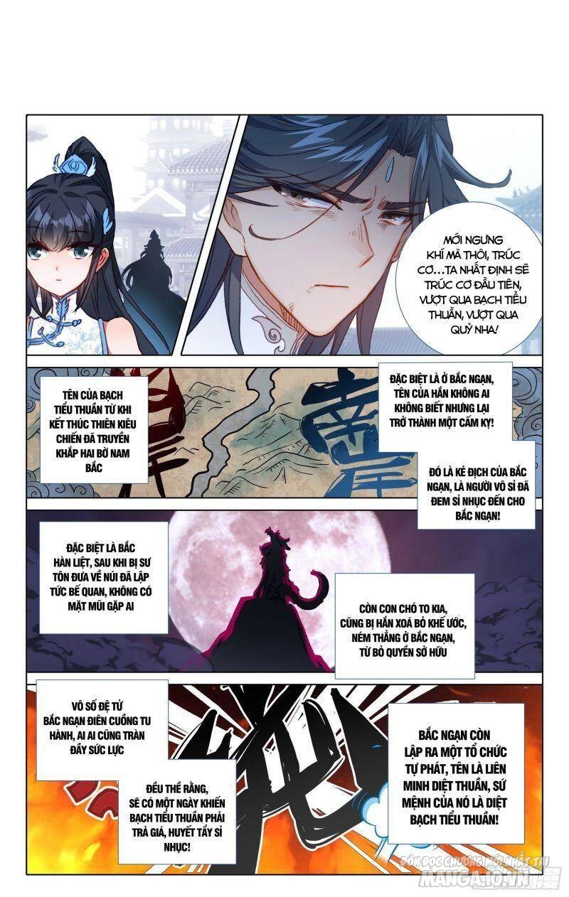 Nhất Niệm Vĩnh Hằng Chapter 62.5 - Trang 2