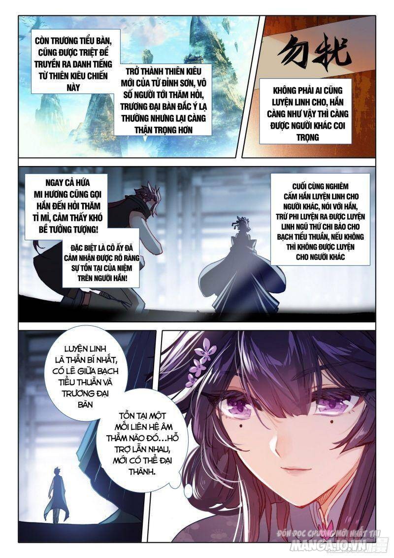 Nhất Niệm Vĩnh Hằng Chapter 62.5 - Trang 2