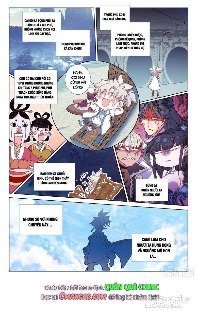 Nhất Niệm Vĩnh Hằng Chapter 62.5 - Trang 2