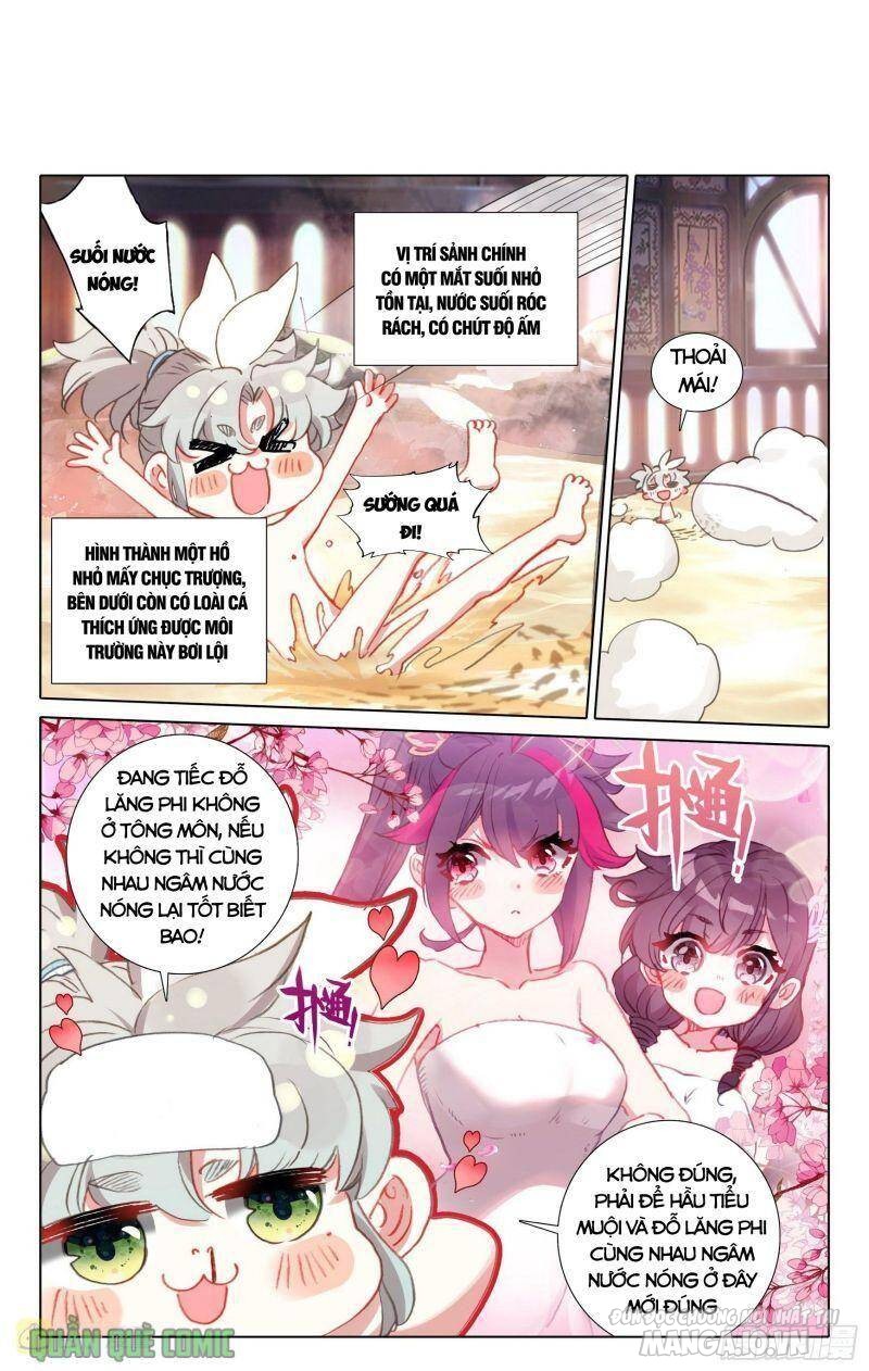 Nhất Niệm Vĩnh Hằng Chapter 62.5 - Trang 2