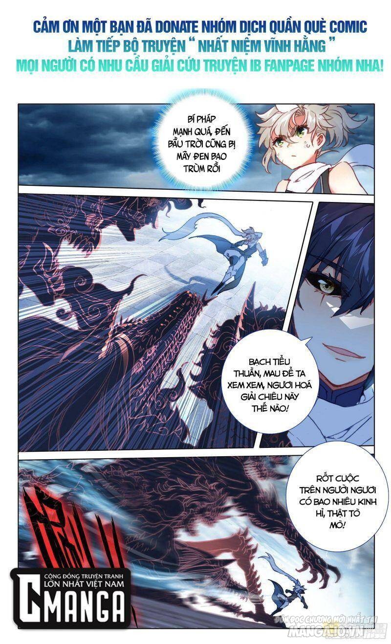 Nhất Niệm Vĩnh Hằng Chapter 62 - Trang 2