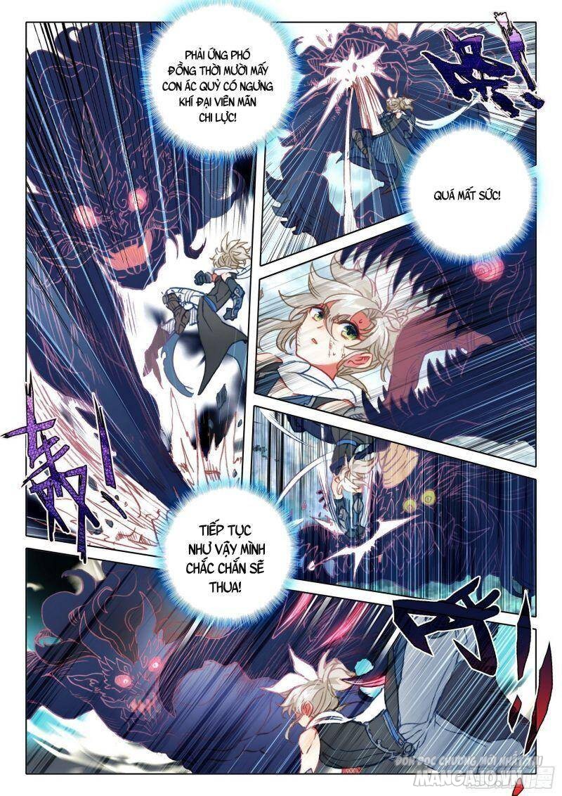 Nhất Niệm Vĩnh Hằng Chapter 62 - Trang 2