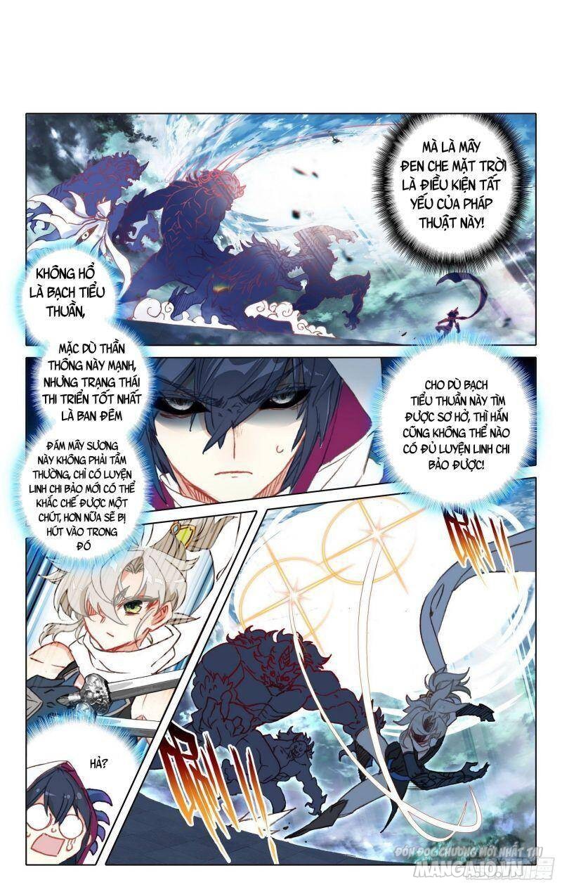 Nhất Niệm Vĩnh Hằng Chapter 62 - Trang 2