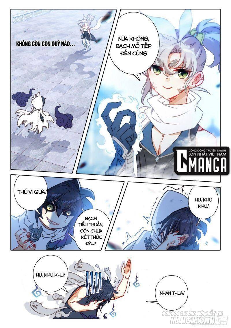 Nhất Niệm Vĩnh Hằng Chapter 62 - Trang 2