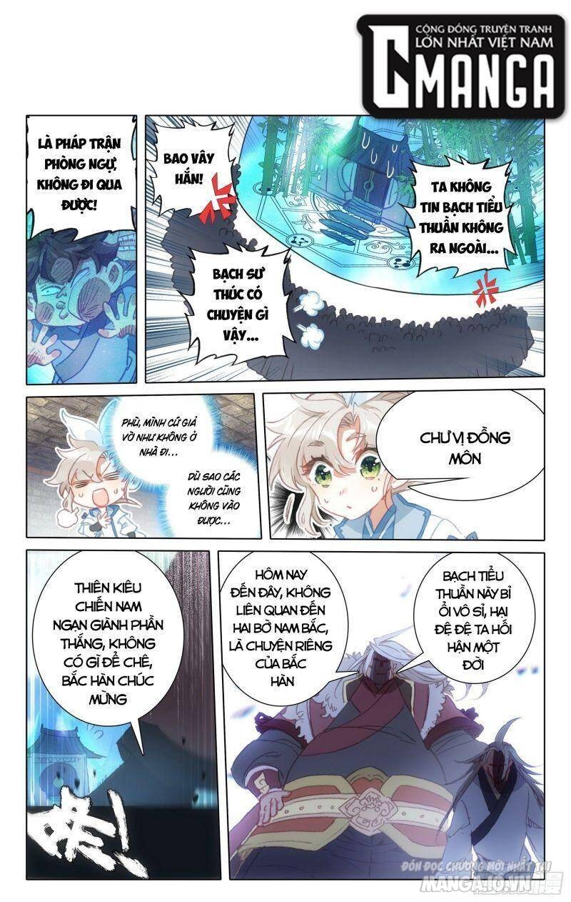 Nhất Niệm Vĩnh Hằng Chapter 63 - Trang 2