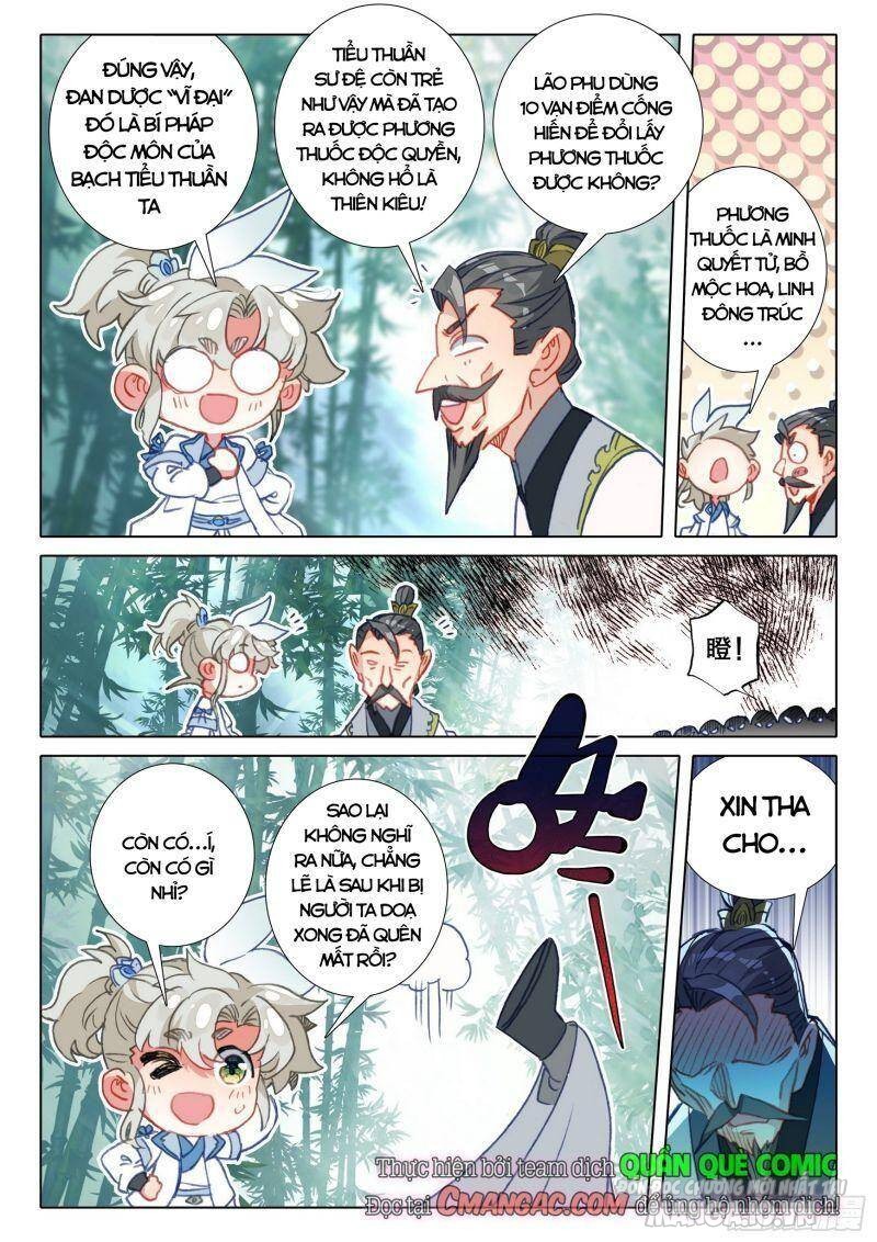 Nhất Niệm Vĩnh Hằng Chapter 63 - Trang 2