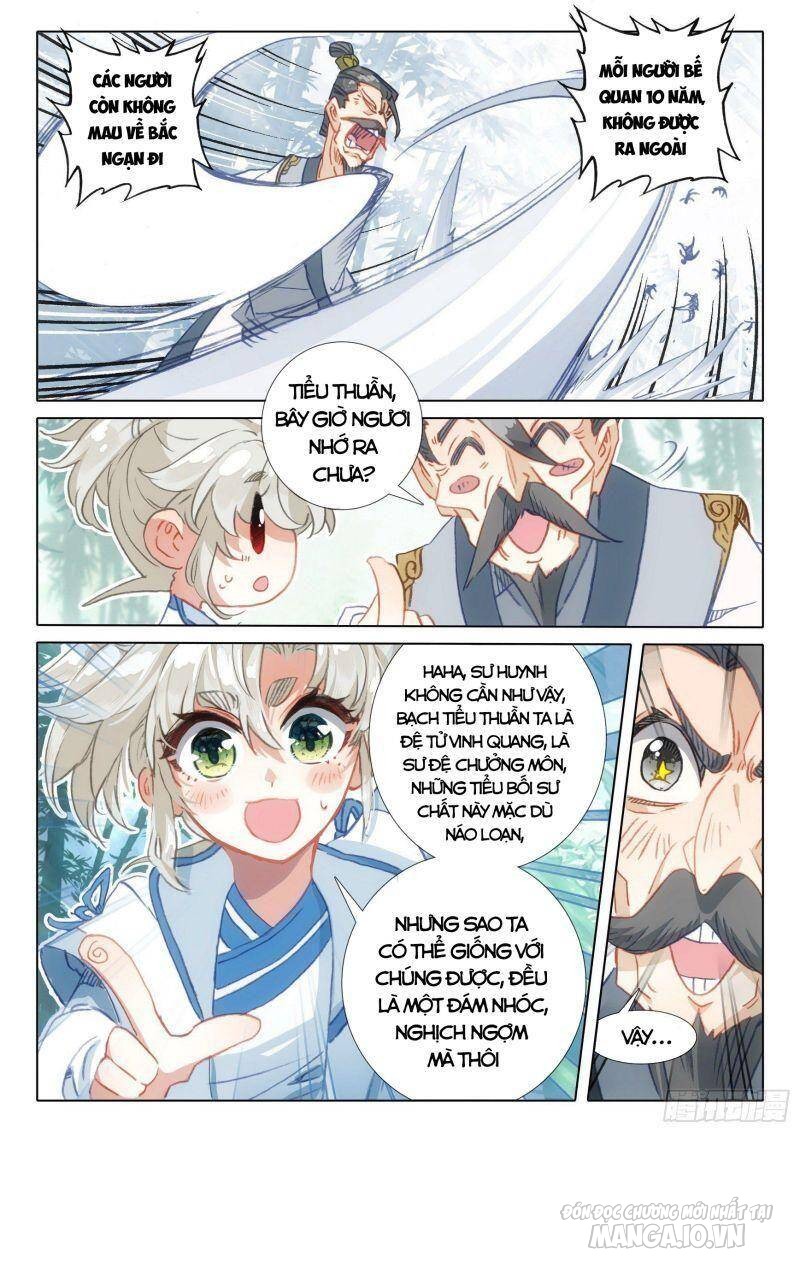 Nhất Niệm Vĩnh Hằng Chapter 63 - Trang 2