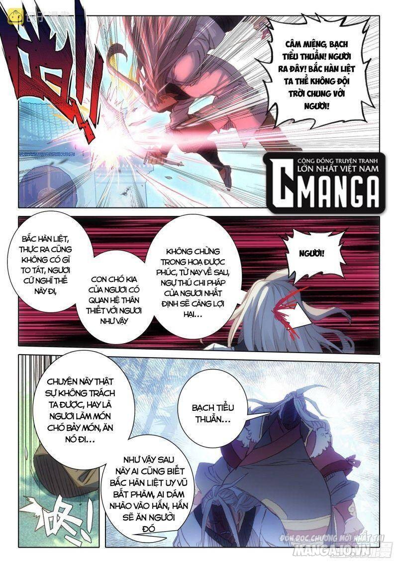 Nhất Niệm Vĩnh Hằng Chapter 63 - Trang 2