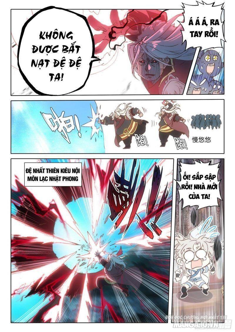 Nhất Niệm Vĩnh Hằng Chapter 63 - Trang 2