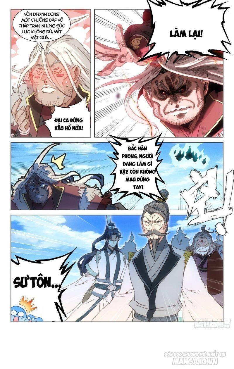 Nhất Niệm Vĩnh Hằng Chapter 63 - Trang 2