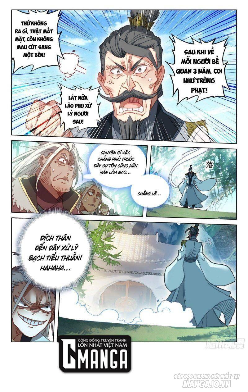 Nhất Niệm Vĩnh Hằng Chapter 63 - Trang 2