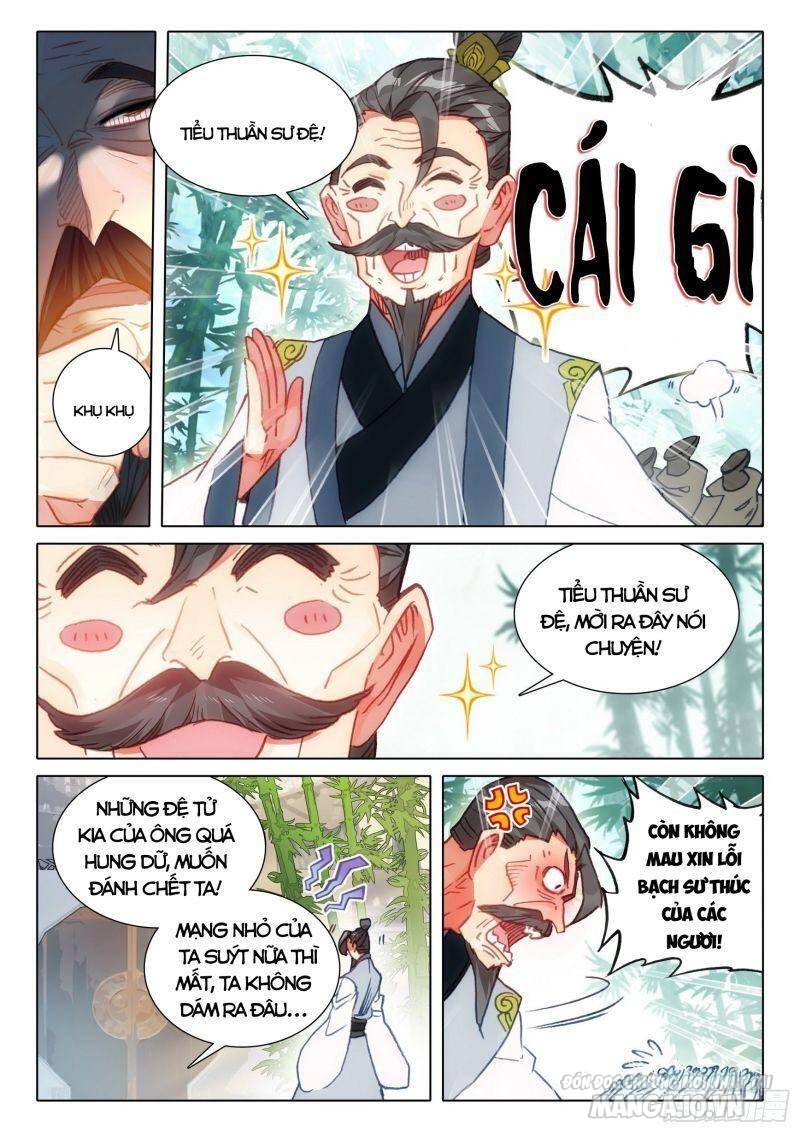 Nhất Niệm Vĩnh Hằng Chapter 63 - Trang 2
