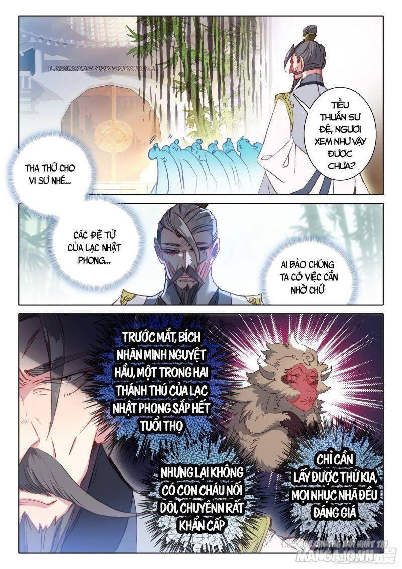 Nhất Niệm Vĩnh Hằng Chapter 63 - Trang 2