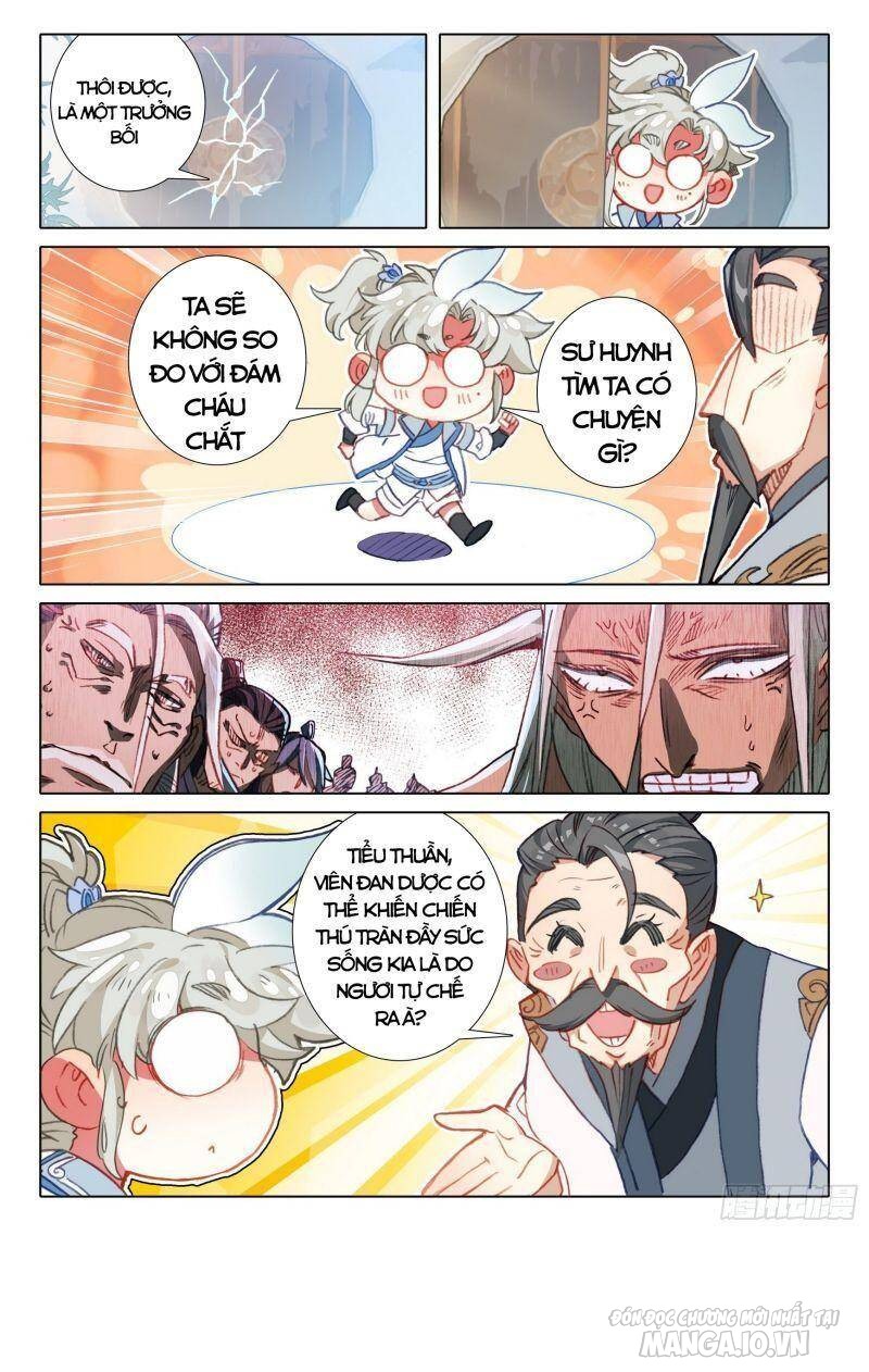 Nhất Niệm Vĩnh Hằng Chapter 63 - Trang 2