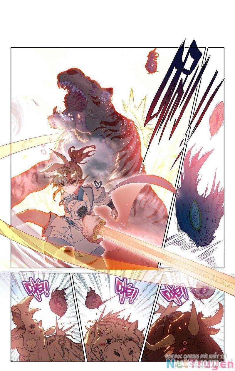 Nhất Niệm Vĩnh Hằng Chapter 64.5 - Trang 2