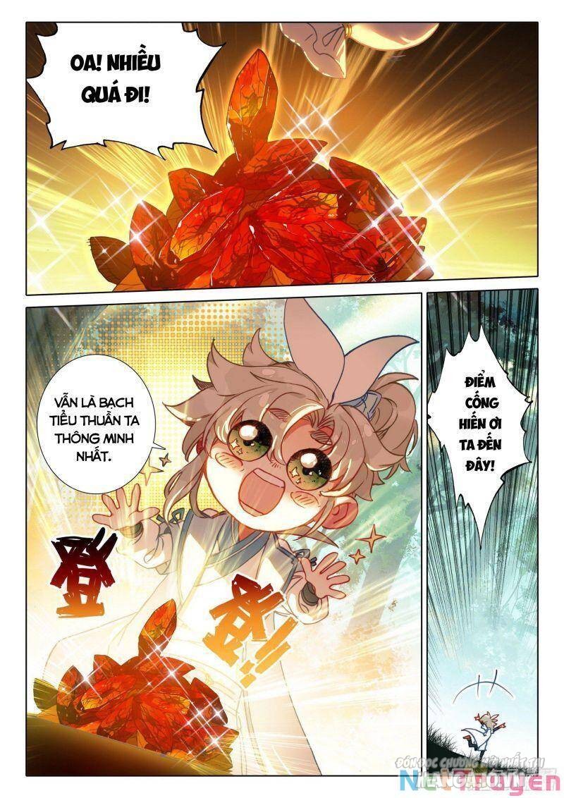 Nhất Niệm Vĩnh Hằng Chapter 64.5 - Trang 2