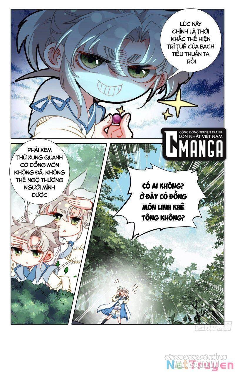 Nhất Niệm Vĩnh Hằng Chapter 64.5 - Trang 2