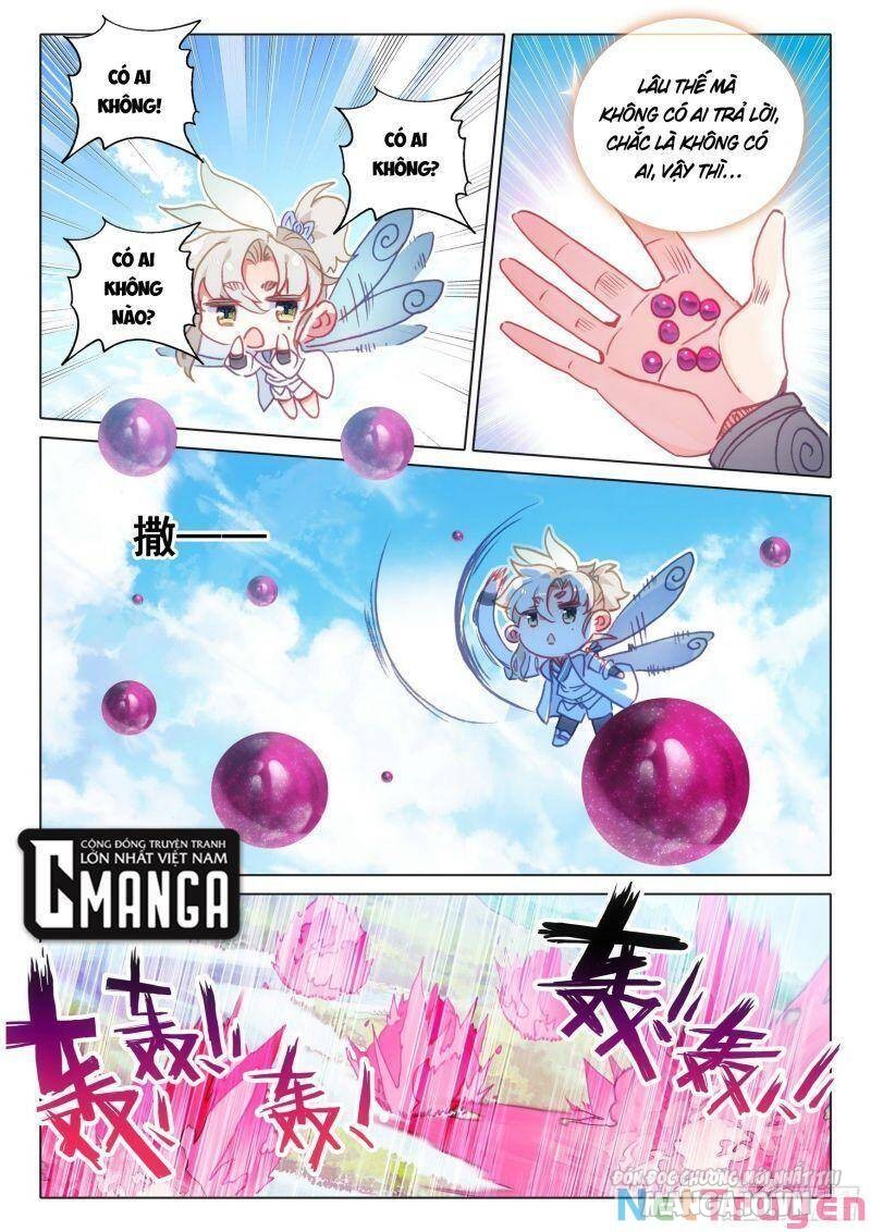 Nhất Niệm Vĩnh Hằng Chapter 64.5 - Trang 2