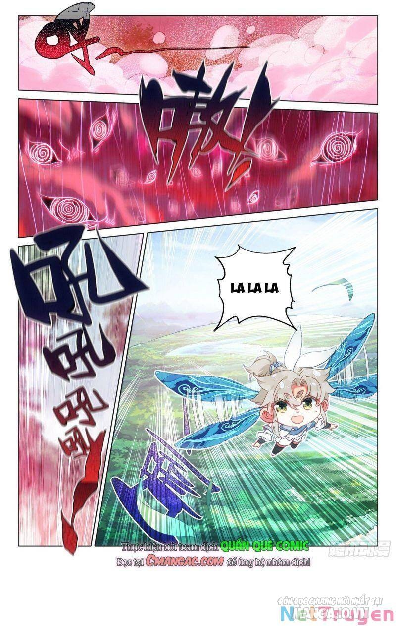 Nhất Niệm Vĩnh Hằng Chapter 64.5 - Trang 2