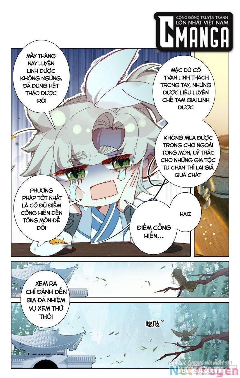 Nhất Niệm Vĩnh Hằng Chapter 64 - Trang 2