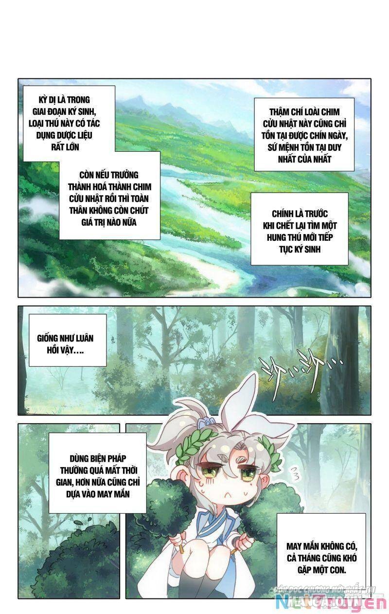 Nhất Niệm Vĩnh Hằng Chapter 64 - Trang 2