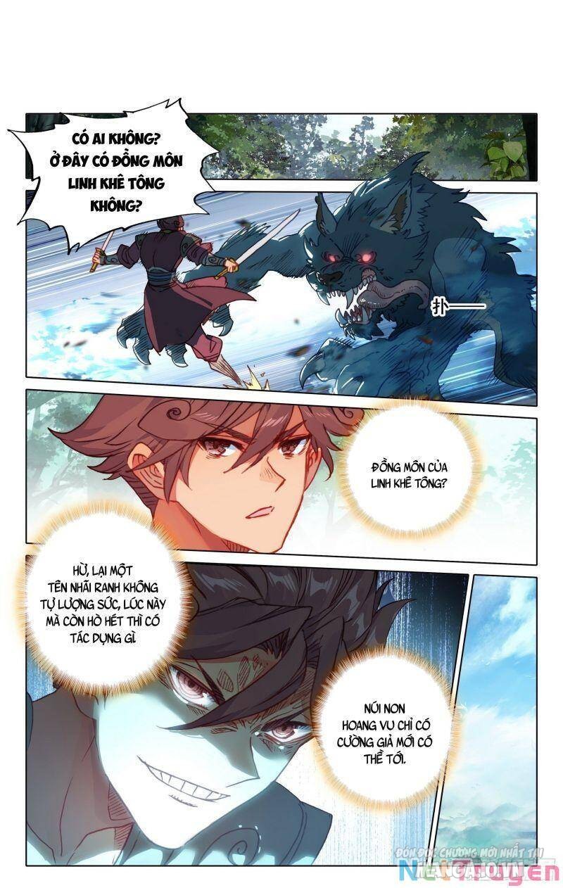 Nhất Niệm Vĩnh Hằng Chapter 64 - Trang 2