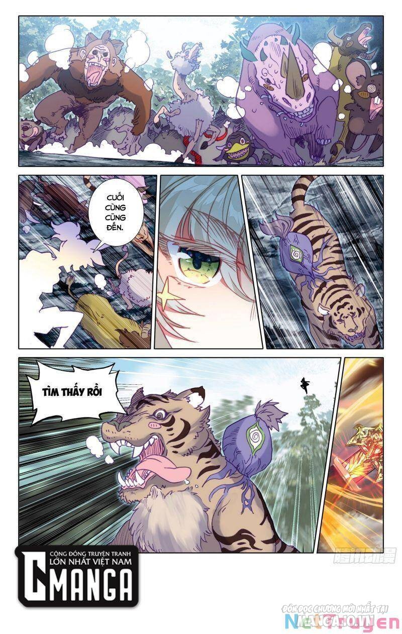 Nhất Niệm Vĩnh Hằng Chapter 64 - Trang 2