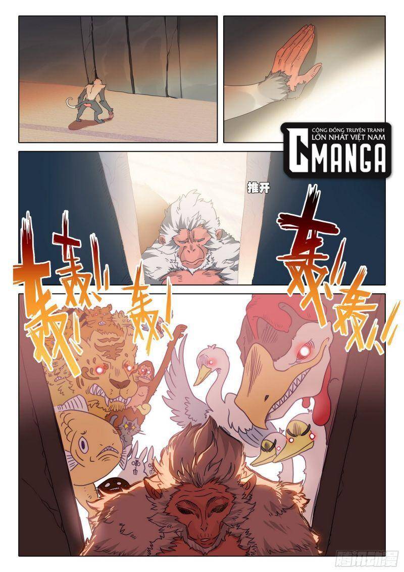 Nhất Niệm Vĩnh Hằng Chapter 65.5 - Trang 2