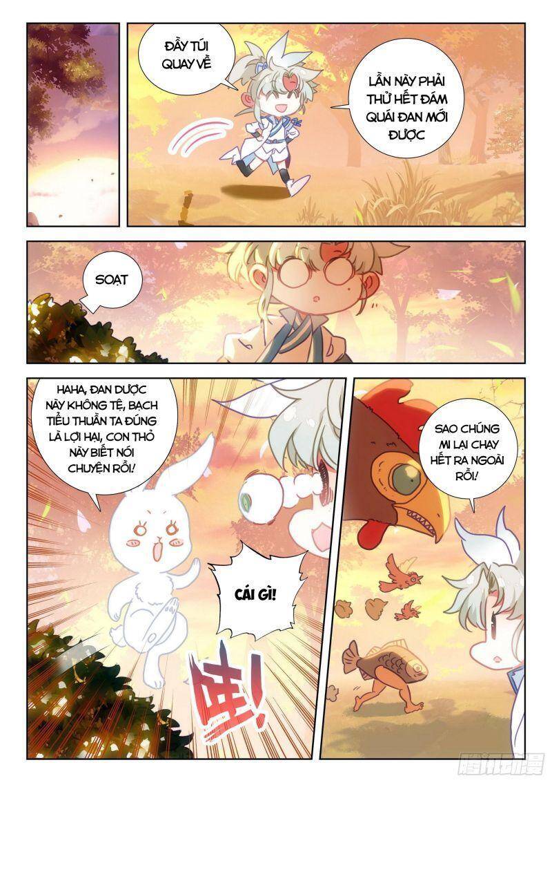 Nhất Niệm Vĩnh Hằng Chapter 65.5 - Trang 2