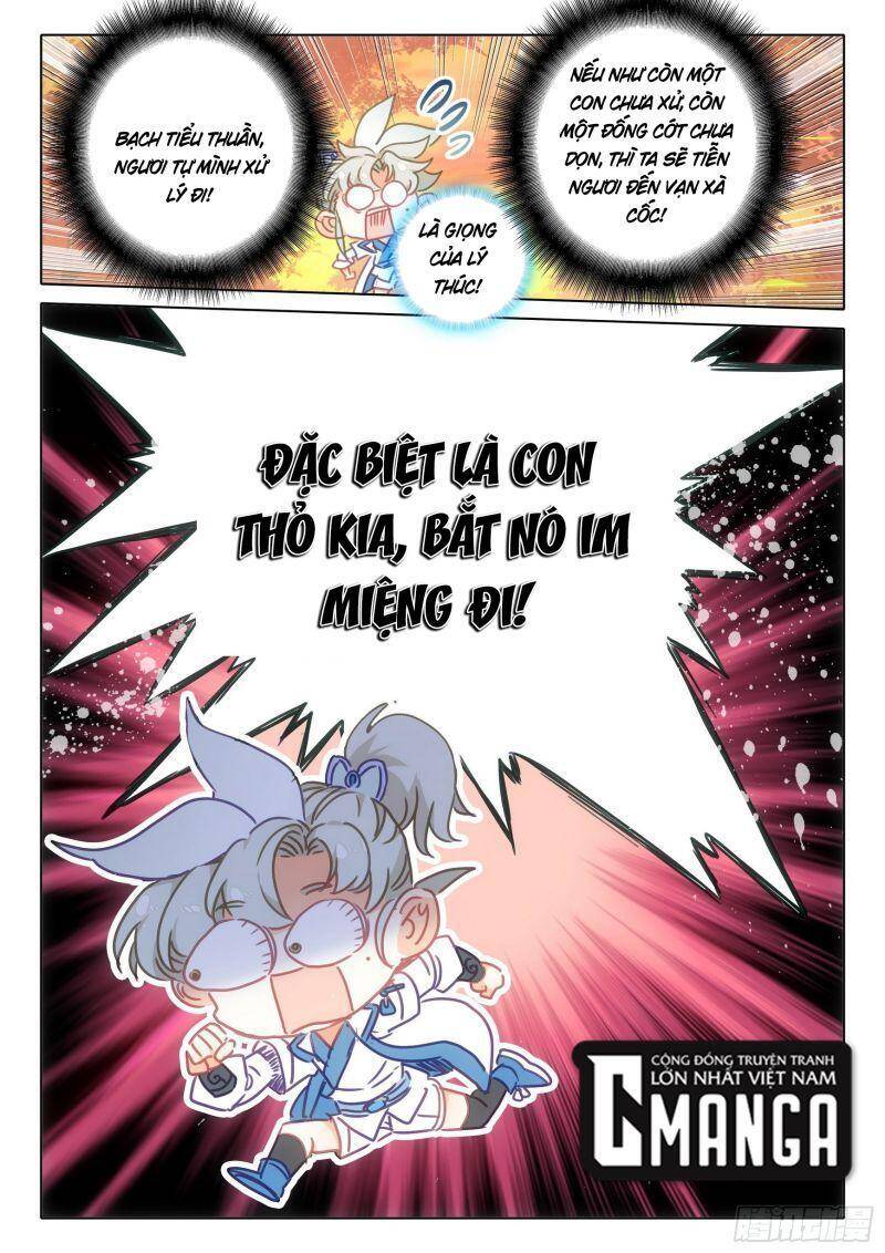 Nhất Niệm Vĩnh Hằng Chapter 65.5 - Trang 2