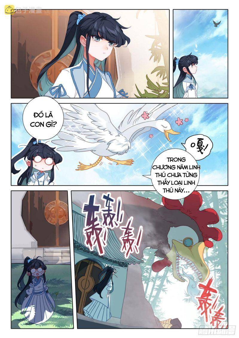 Nhất Niệm Vĩnh Hằng Chapter 65.5 - Trang 2