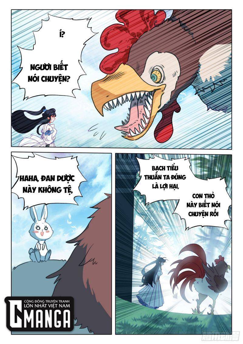 Nhất Niệm Vĩnh Hằng Chapter 65.5 - Trang 2