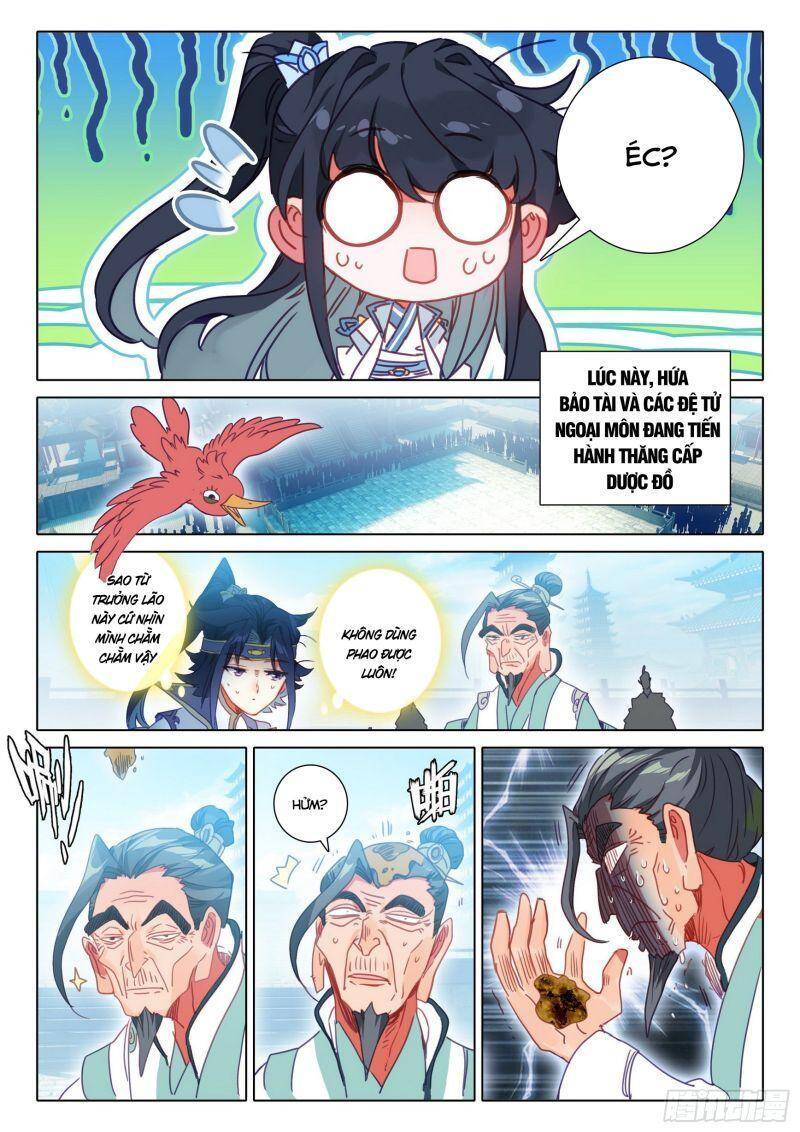 Nhất Niệm Vĩnh Hằng Chapter 65.5 - Trang 2