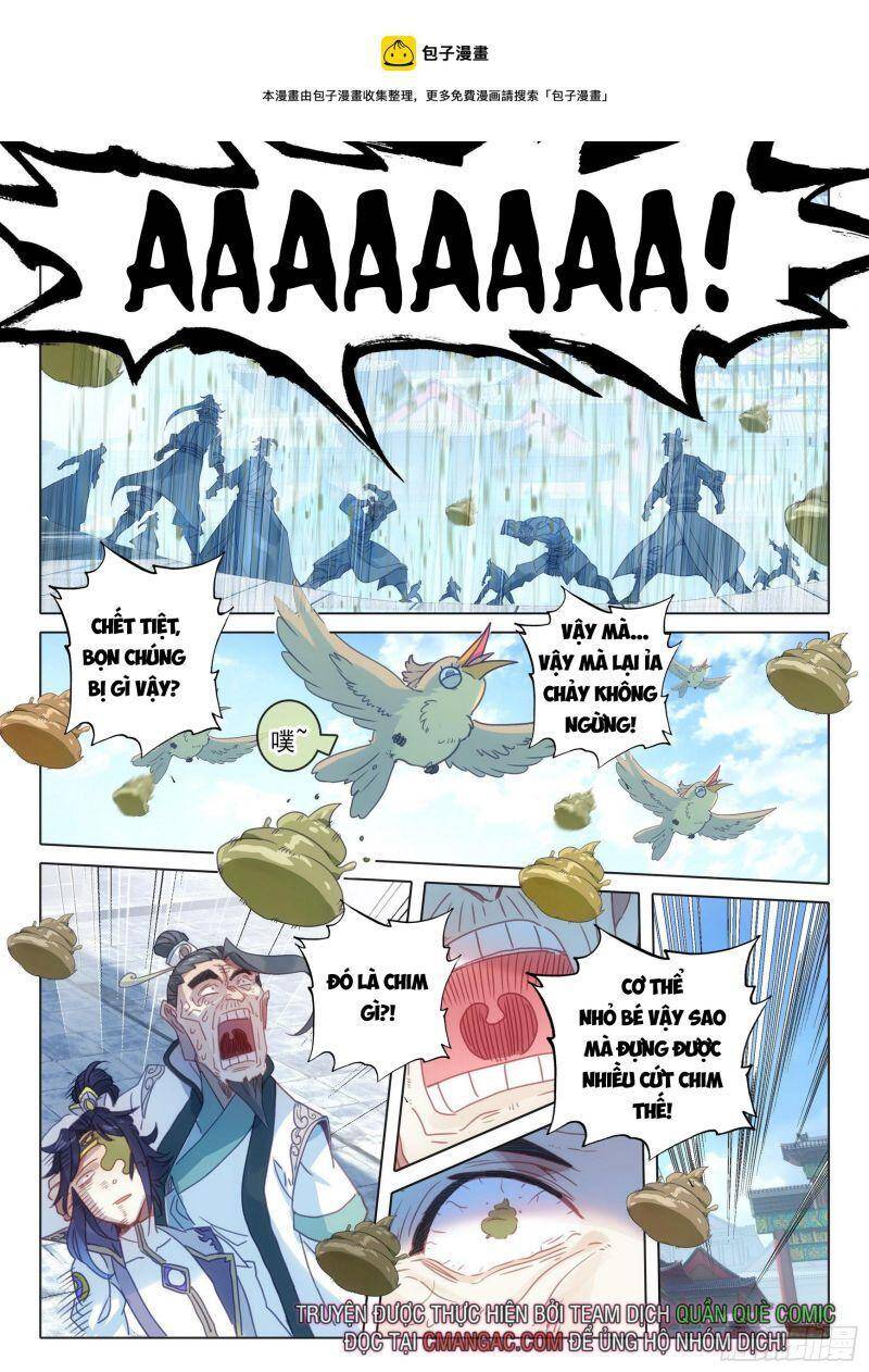 Nhất Niệm Vĩnh Hằng Chapter 65.5 - Trang 2