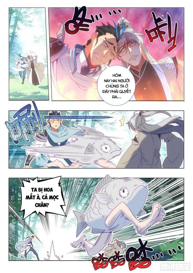 Nhất Niệm Vĩnh Hằng Chapter 65.5 - Trang 2