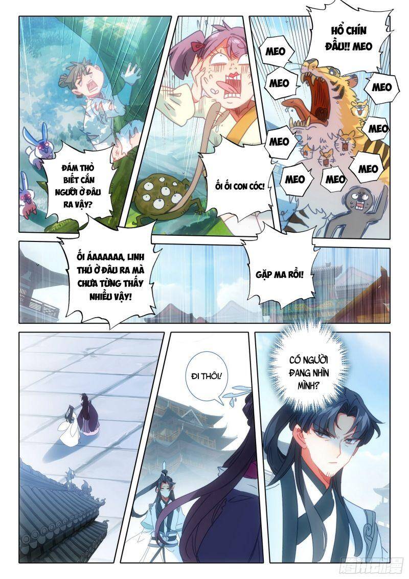 Nhất Niệm Vĩnh Hằng Chapter 65.5 - Trang 2