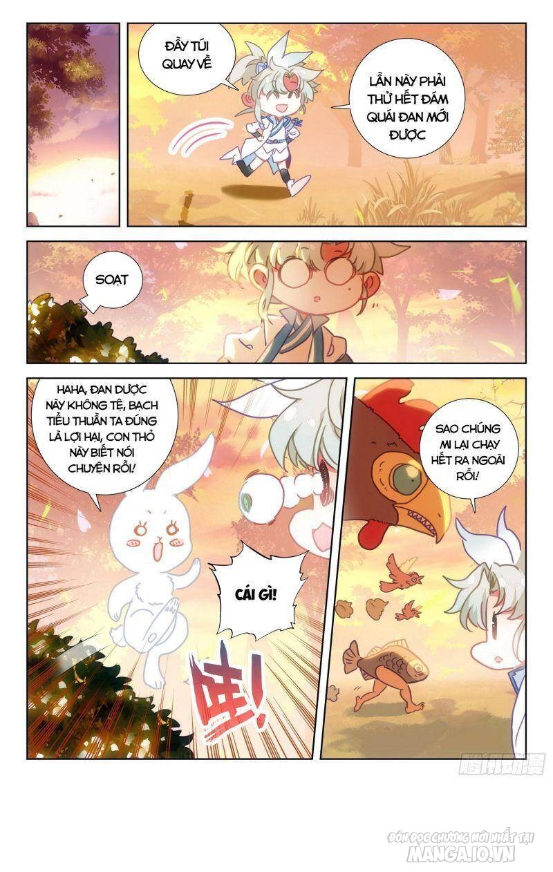 Nhất Niệm Vĩnh Hằng Chapter 65 - Trang 2