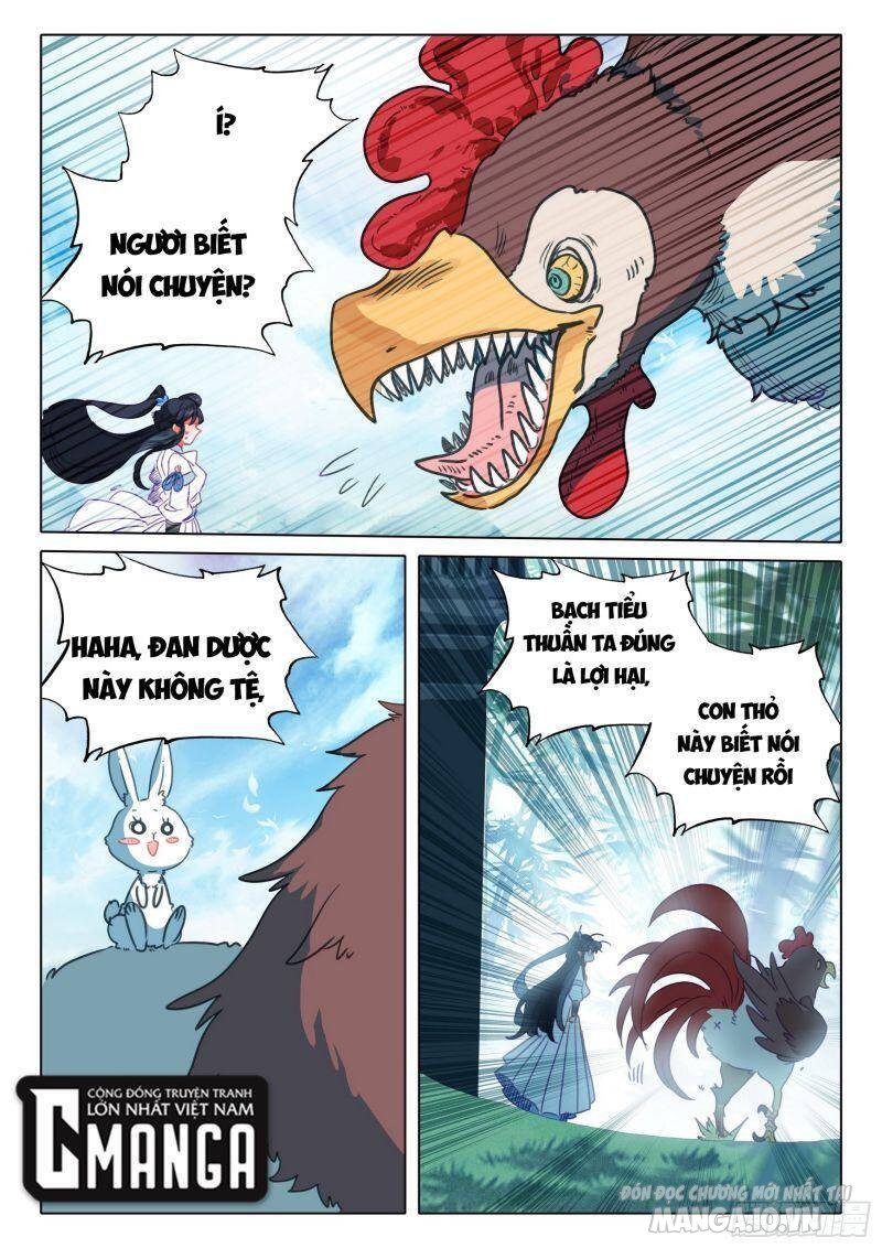 Nhất Niệm Vĩnh Hằng Chapter 65 - Trang 2