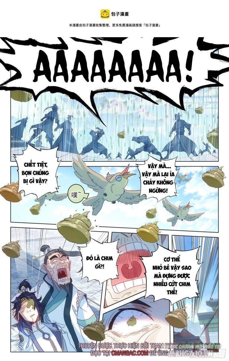 Nhất Niệm Vĩnh Hằng Chapter 65 - Trang 2