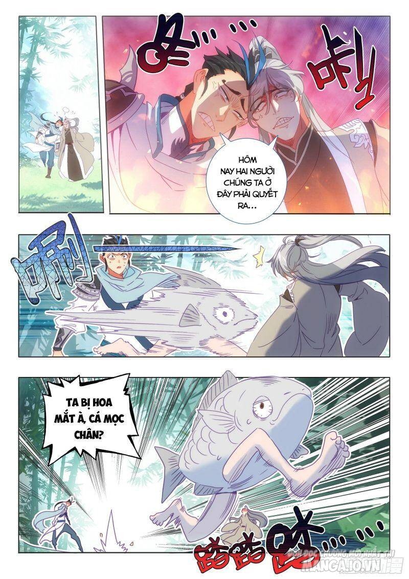 Nhất Niệm Vĩnh Hằng Chapter 65 - Trang 2