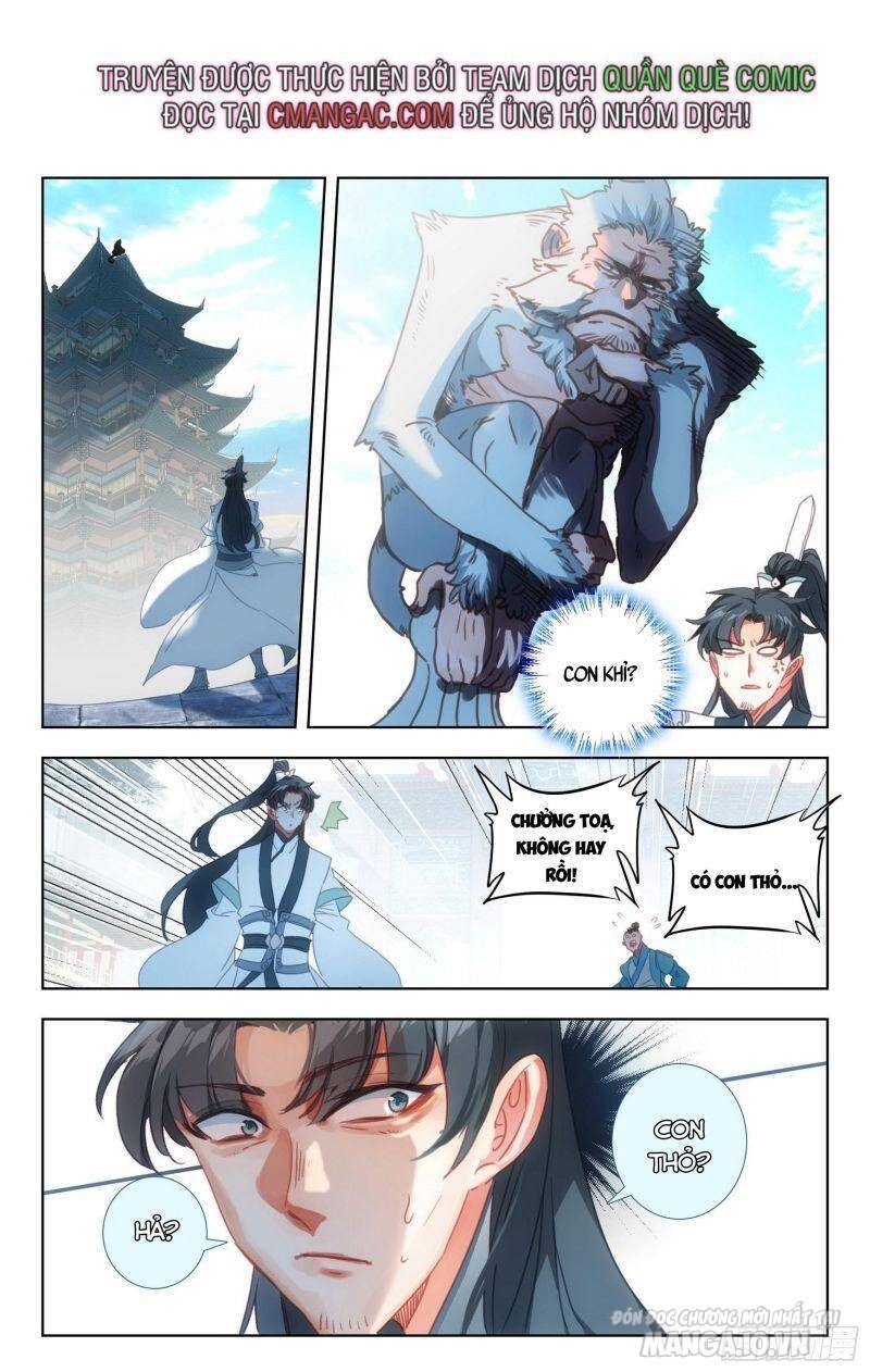 Nhất Niệm Vĩnh Hằng Chapter 65 - Trang 2