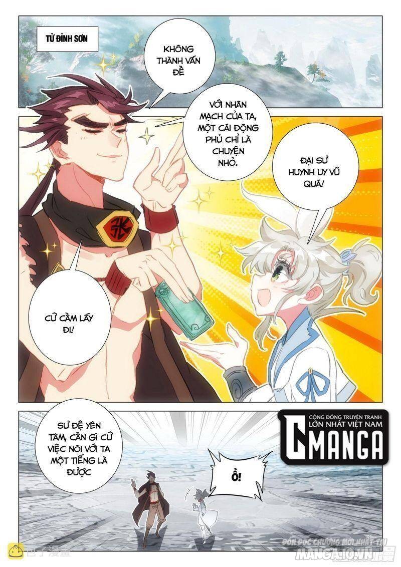 Nhất Niệm Vĩnh Hằng Chapter 66.5 - Trang 2