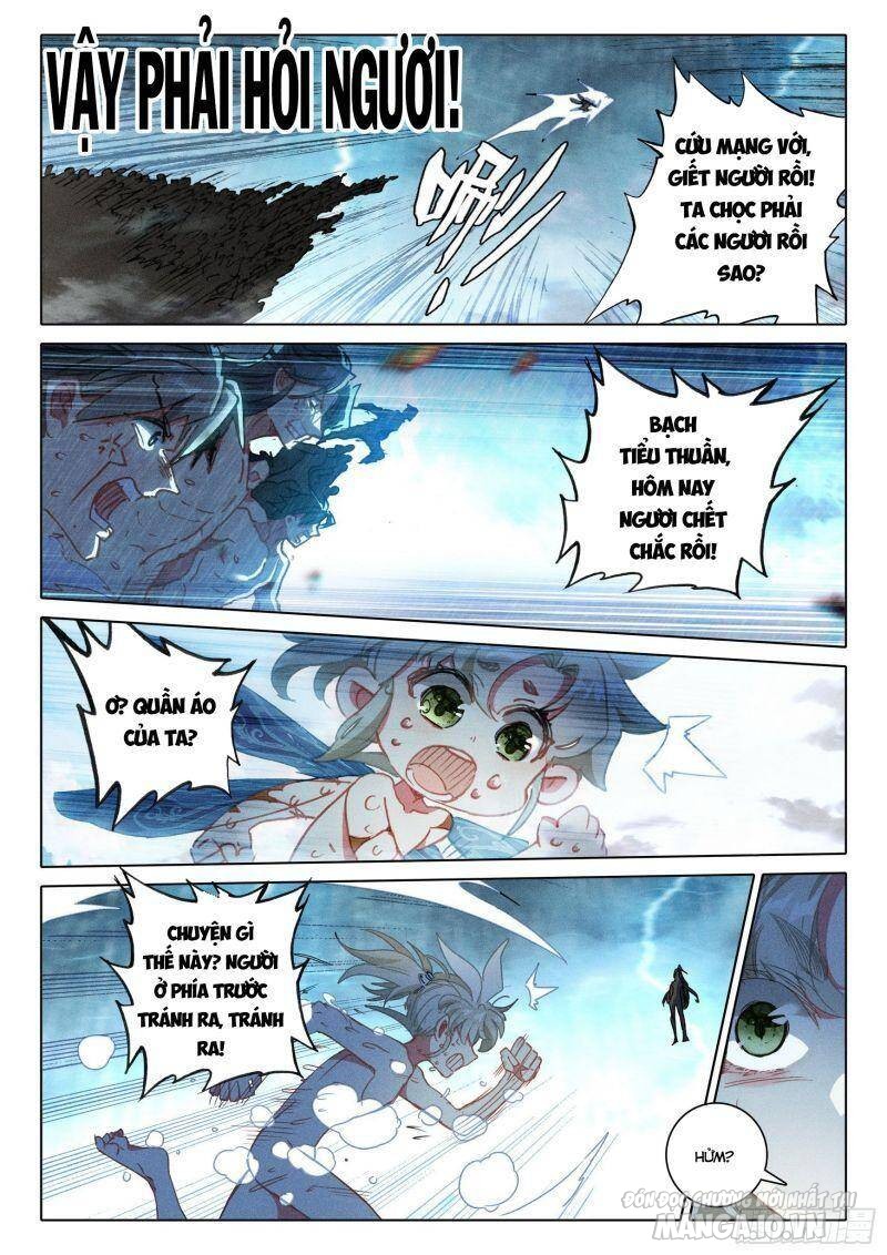 Nhất Niệm Vĩnh Hằng Chapter 66.5 - Trang 2