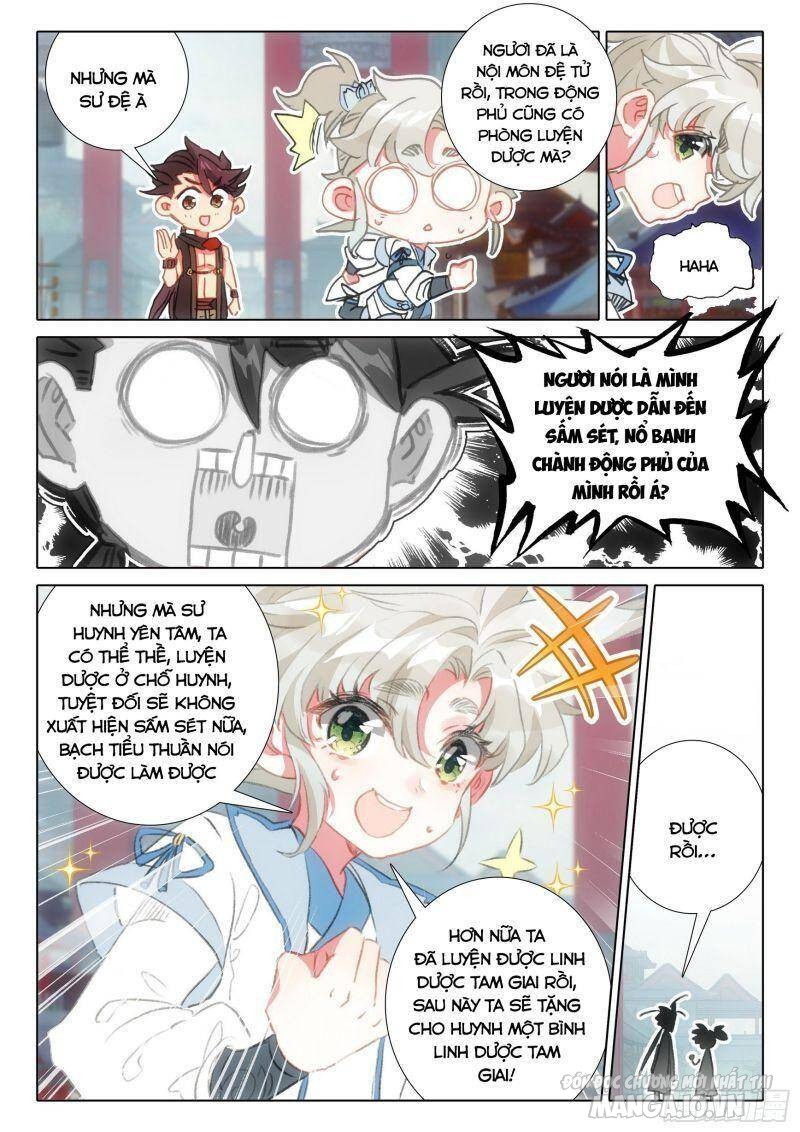 Nhất Niệm Vĩnh Hằng Chapter 66.5 - Trang 2