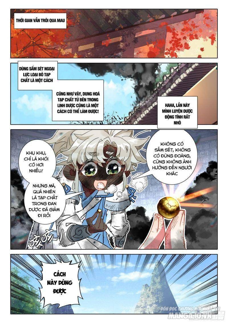 Nhất Niệm Vĩnh Hằng Chapter 66.5 - Trang 2