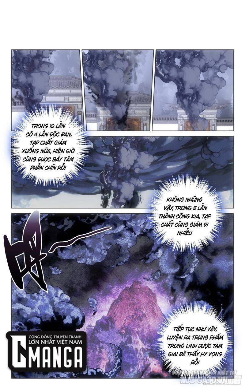 Nhất Niệm Vĩnh Hằng Chapter 66.5 - Trang 2